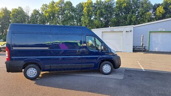 Prodám peugeot boxer L2H2 2.2 hdi 88kw 6 kvalt,stk do 6.2027 - 5