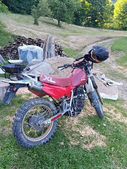 Prodám HONDA XL 350R 1985 - 5