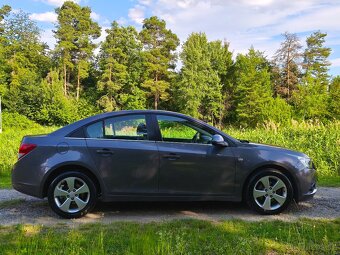 Chevrolet Cruze 2.0 VCDi 110kw,167tkm,2011,2xklíč,Serviska - 5