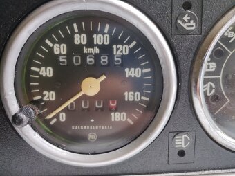 Díly Škoda 100 105 120 130 Rapid - 5
