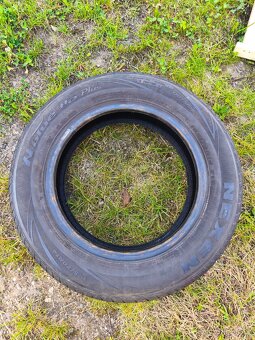 Gumy 165/70 R14 letní - 5