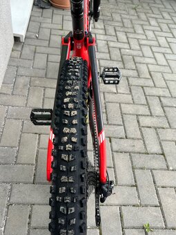 Mondraker carbon foxy R - 5