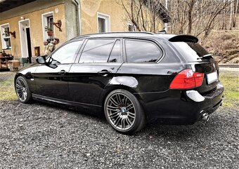 BMW 335d e91 LCI Facelift - 5
