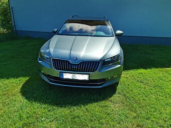 Škoda Superb III kombi 2,0 TDI L&K - 5