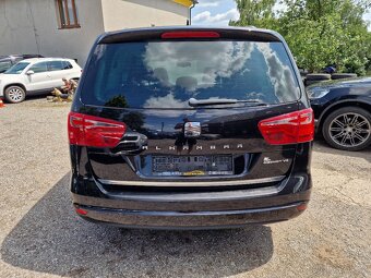Seat Alhambra 2,0TDI 7MÍST STYLE WEBASTO - 5
