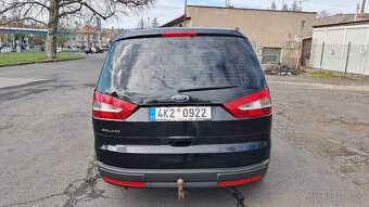 Prodám Ford Galaxy – spolehlivý rodinný vůz - 5