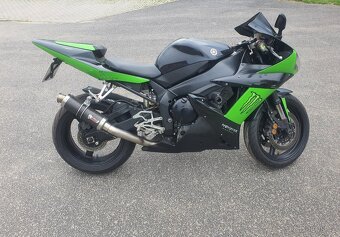 Yamaha YZF R1 2002 - 5