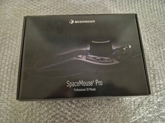 3Dconnexion SpaceMouse PRO 3D myš + cestovní pouzdro - 5