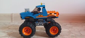 🚗 LEGO City 60180 – Monster Truck – 220 Kč 🚗 - 5