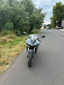 Yamaha r6 25kw - 5