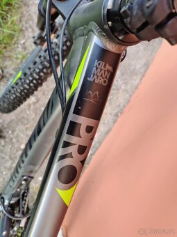Horské kolo Kilimanjaro 29er pro zánovní - 5