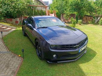 🏁 Chevrolet Camaro 3.6 V6 (241 kW) – kráska z USA - 5