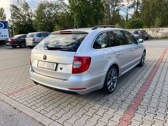 Škoda Superb 2 combi 2.0TDI 125kW - 5