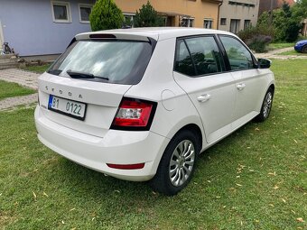 Škoda Fabia 3 1.0 mpi - 5