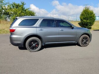 Dodge Durango 5.7 HEMI, 2013 - 5
