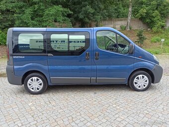 OPEL VIVARO 1.9CDTI 74KW WESTFALIA MOD.2004 - 5