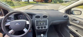 Ford fokus mk2 1.6i 85kw R.v 2006 - 5