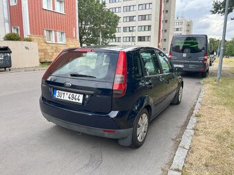 Ford Fiesta 1.3i, 51 kW, 2005 - Nová STK - 5