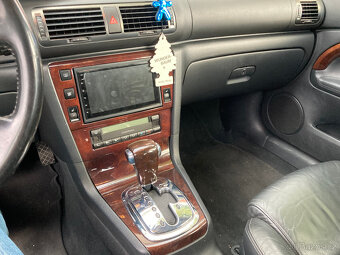 Škoda Superb 2.8 V6 LPG | r.v. 2003 | Maximální výbava | Kož - 5