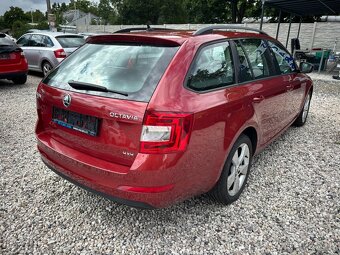 Škoda Octavia 2.0 Tdi 110kw 4x4 r.v.2016, Serviska - 5