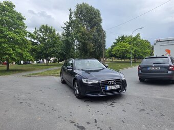 AUDI A6 AVANT 3.0 TDI - 5