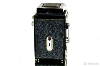 Flexaret III Prontor II závěrka - 5