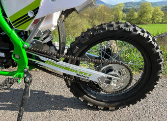Pitbike MiniRocket Hurricane 250ccm 19x16 - 5