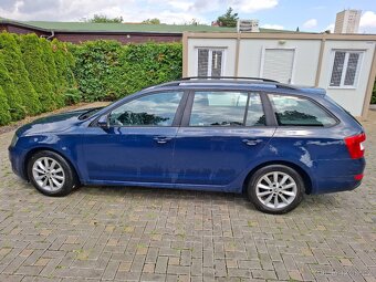 Škoda Octavia III Combi,1.6TDI,77kW,2014,4x4,tažné,bonusy - 5