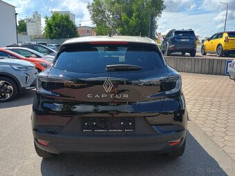 Renault Captur techno mild hybrid 140- super SLEVA - 5