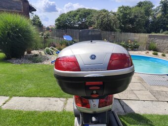 YAMAHA VP 300 VERSITY - 5