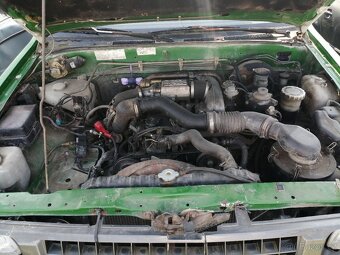 Opel Campo 2.5 TD, 4x4 - 5