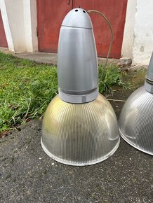 Svítidla industriální 4ks - 5