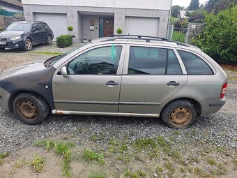 Škoda fabia 1.4 59kW ND - 5