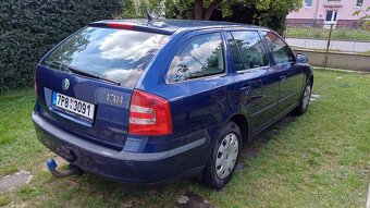 Škoda Octavia 2  1.9 tdi 77Kw - 5