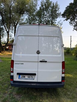 Volkswagen Crafter 2.0 TDI 103 kW, 2021, odpočet DPH - 5