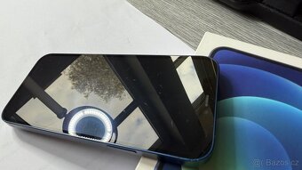 Apple IPhone 12 256gb modrý - 5