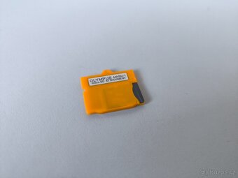 Adaptér microSD na olympus XD + 2gb microSD - 5