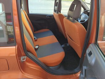 Fiat Panda  1.2i 4x4 - 5