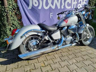 Honda VT 750 C - 5