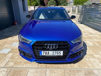 Audi A6, 240 KW Jako nové 2/2017, REZERVACE - 5