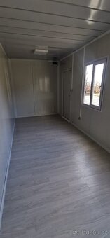 Obytný kontejner PMP o rozměru 2,4 x 6 m - 5