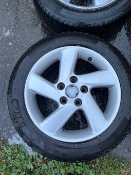 Kompletní ALU kola, originál Mazda 6 - 5