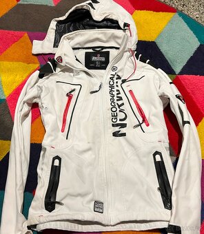 GEOGRAPHICAL NORWAY  FLEECE BUNDA- 💪🏽🤩VEL S(S-M) - 5
