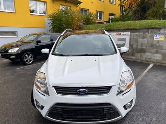 🚙 Ford Kuga 2.0 TDCi 4x4 Automat – 1. majitel, ověřené km, - 5