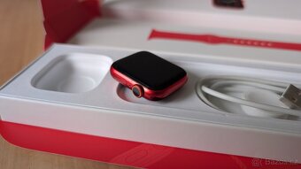 Apple watch 6 40mm (product)RED - 5