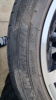 ALU kola Madrid VW original Golf 6 5 x 112 - 5