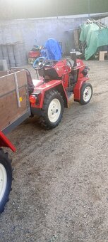 Samo domo traktor - 5
