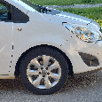 OPEL MERIVA 1.4t 88kW, 01/2014, bílá, manuál 5st., původ CZ - 5