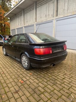 Audi Coupe B4 4,2 V8 - 5