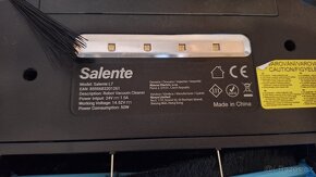 Robotický vysavač Salente L7 - 5